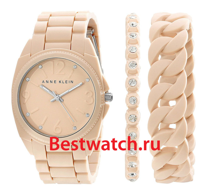 Часы Anne Klein Big Bang 1957BLST